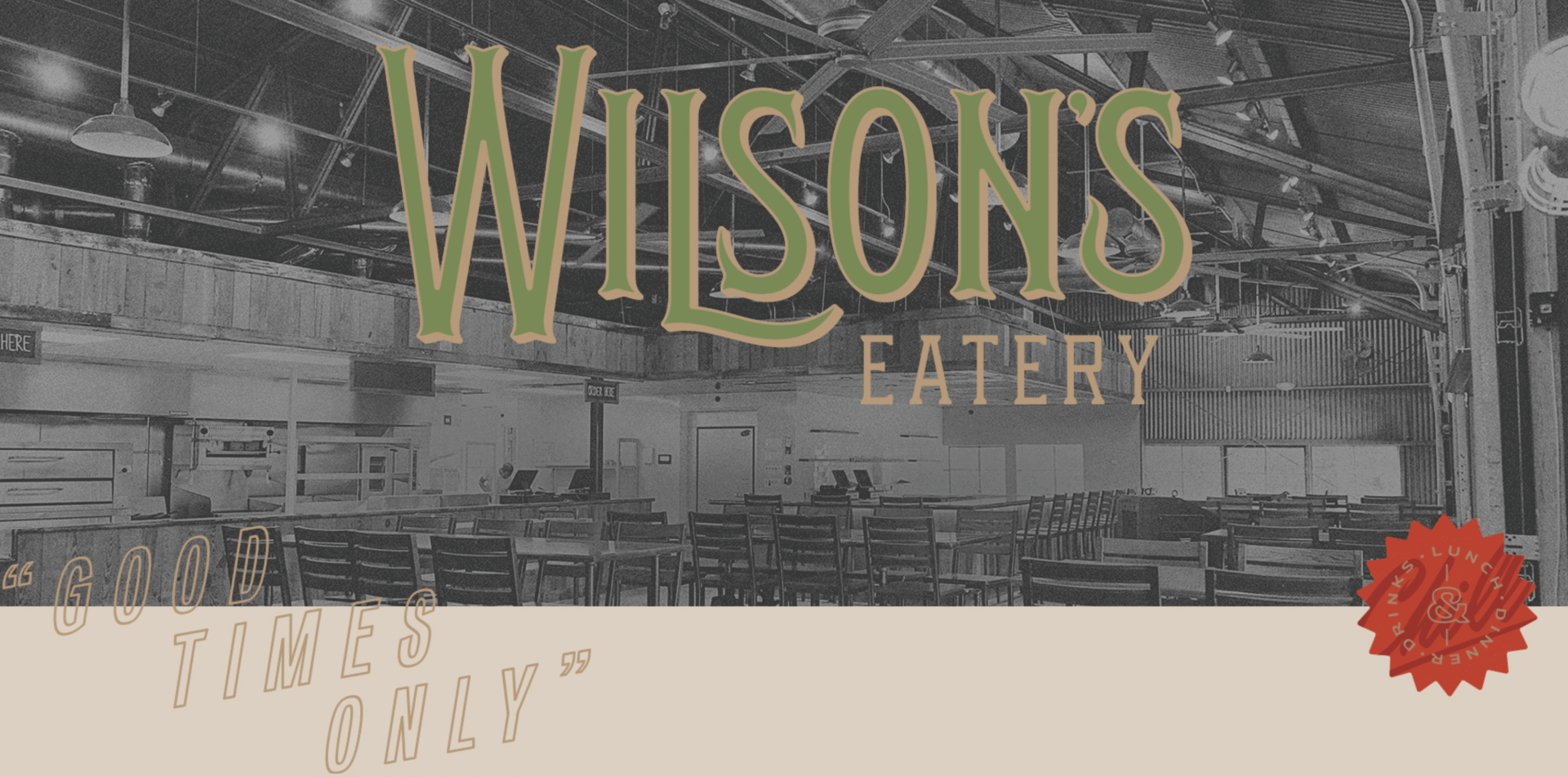 Wilsons Eatery