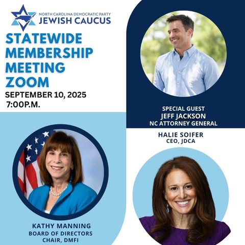 NCDPJC Statewide Meeting