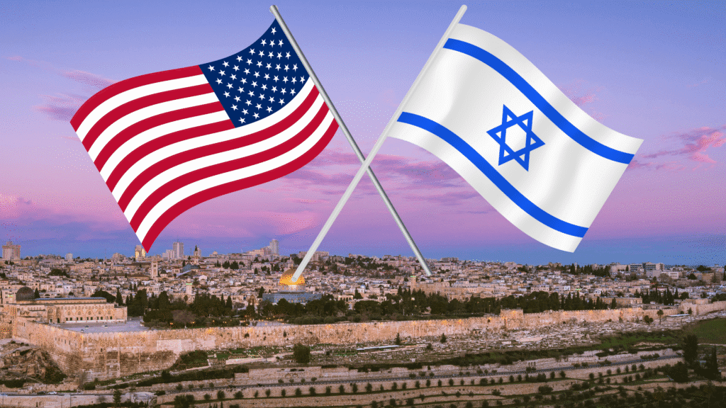 US Support for Israel